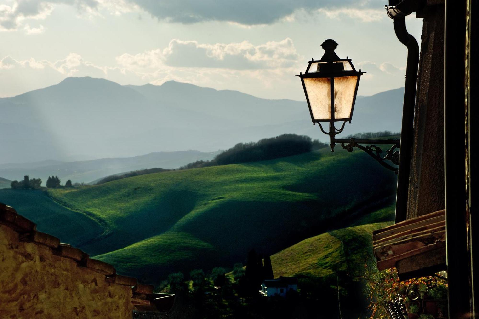 Podere Orto Wine Country House Trevinano Esterno foto