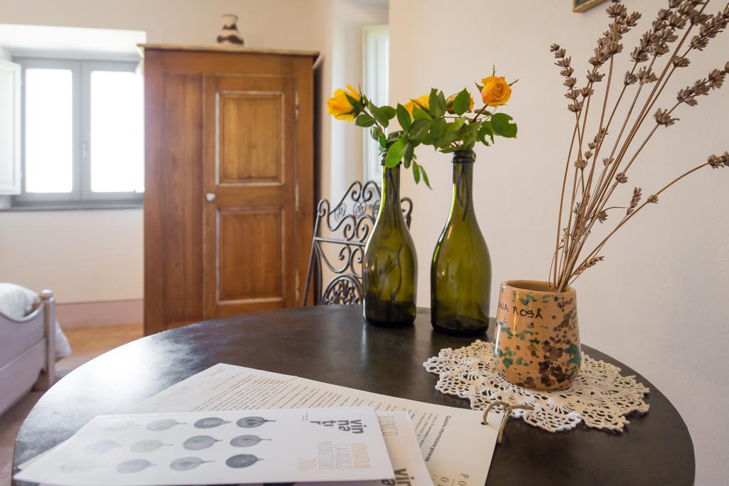 Podere Orto Wine Country House Trevinano Esterno foto